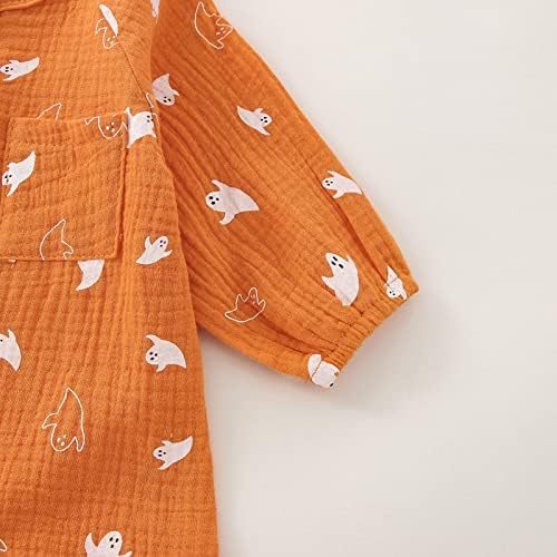 FYBITBO - Newborn Halloween Onesie