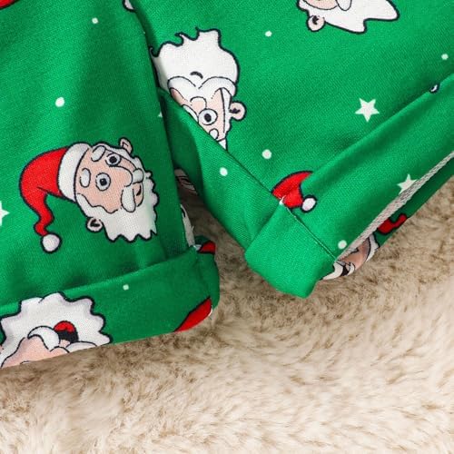 DecCrop Christmas Suspender Pant Jumpsuit