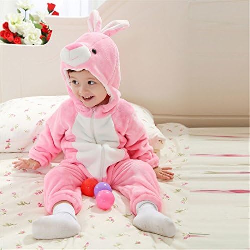 Unisex Halloween Costumes_cartoon Pajamas Animal Character Night Out Outfit for Kids