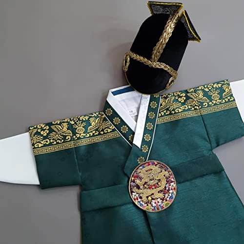 Korean Baby Hanbok for 12 Months Modernradius Cat