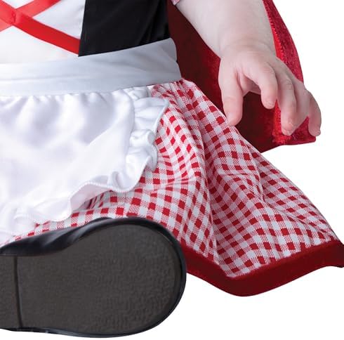 InCharacter Little Red Riding Hood Costume Halloween Themed Events Made Purely Adorable