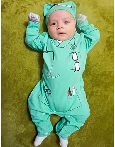 Baby Boys Doctor Costumes
