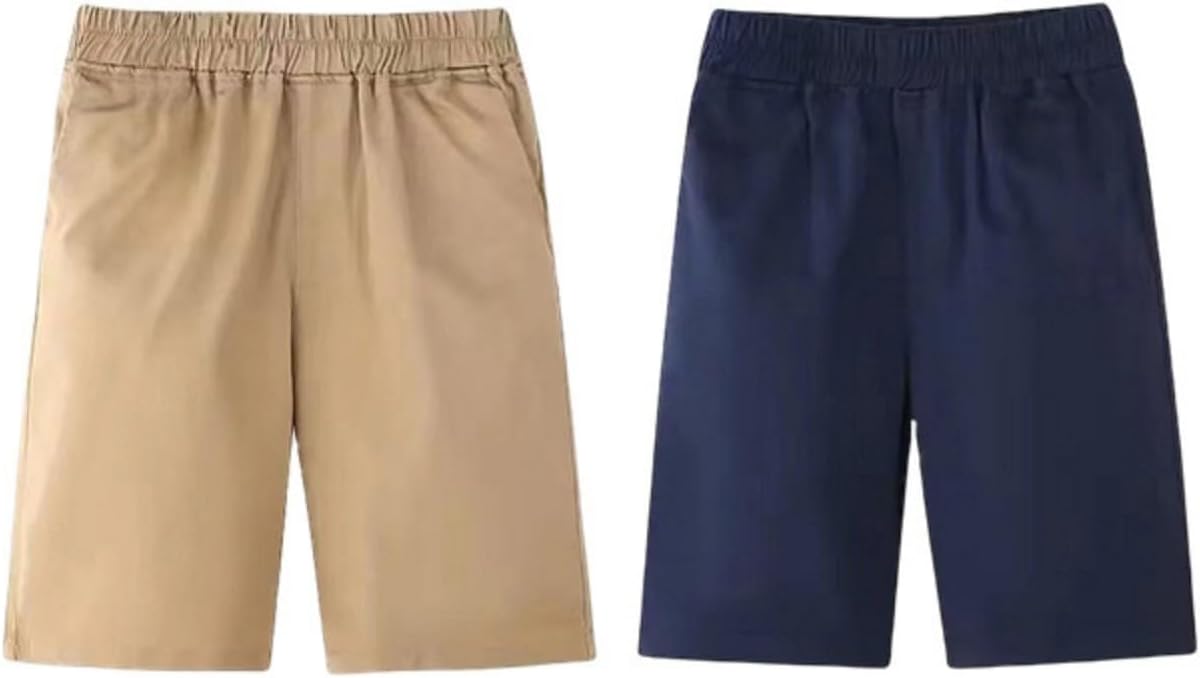 boys summer short pants print dress set