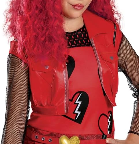 Descendants Red Costume for Kids