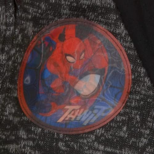 Marvel Spider-Man Boys 3-Piece Fleece Pants Set