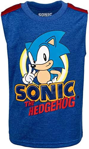 SEGA Sonic the Hedgehog Action 3-Piece Set