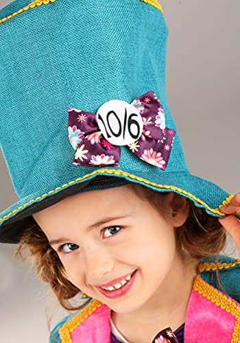 Twisted Mad Hatter Costume