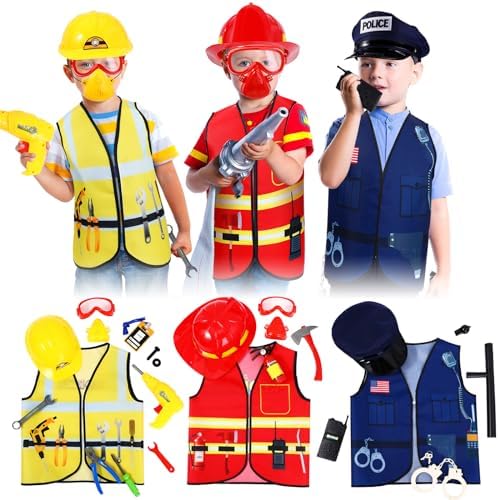 Fun Kids Polynomial Play Enjoyment Costume Set for 3-7 Years Old