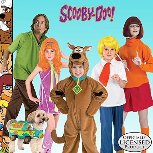 Rubies Baby Girls Costume Scooby