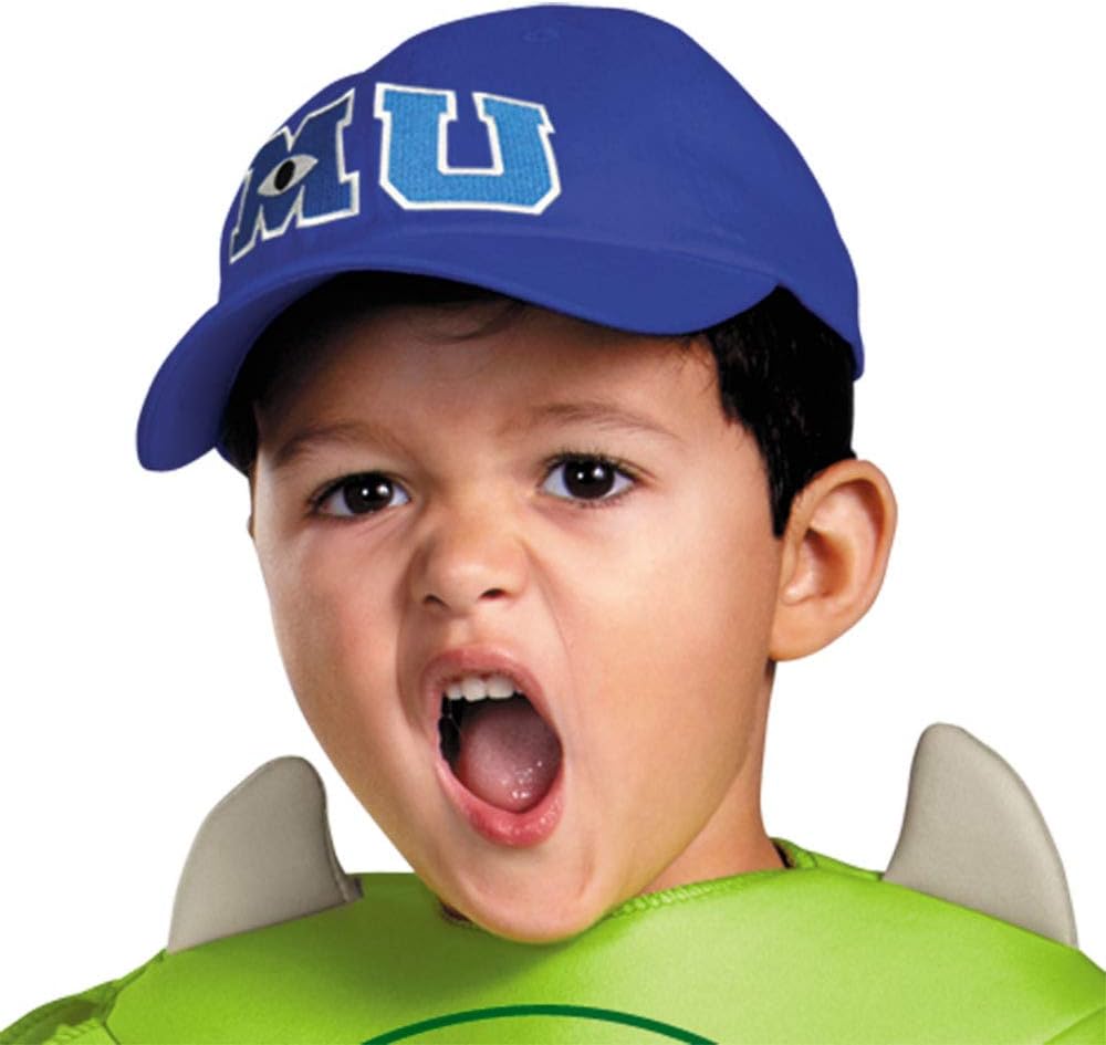Disguise Disney Pixar Monsters University Toddler Costume Mike 4-6