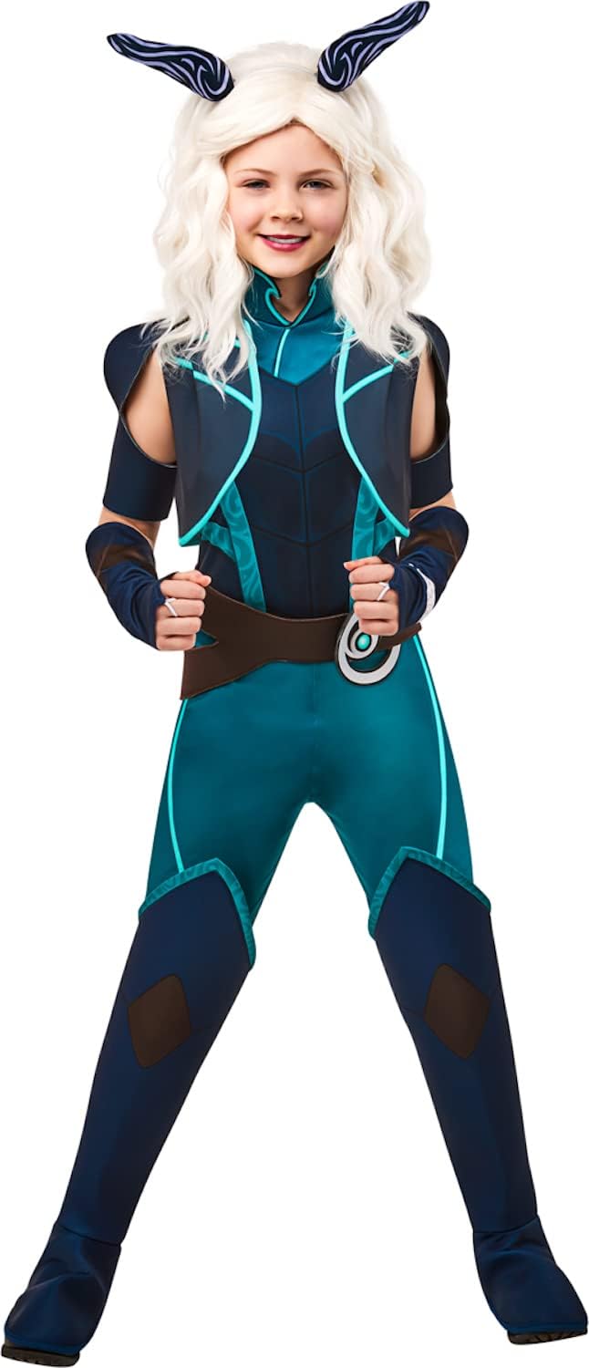 The Dragon Prince Costume Just for Girls - Rubies