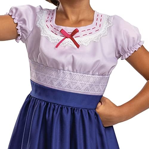 Luisa Madrigal Costume Official Disney Encanto Halloween Costume Outfit