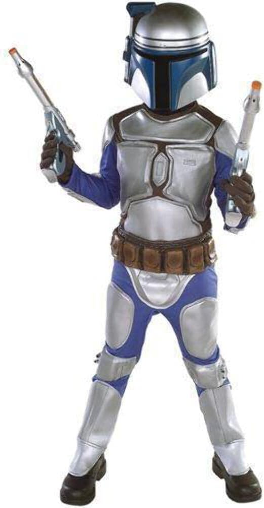 Star Wars Jango Fett Deluxe Costume