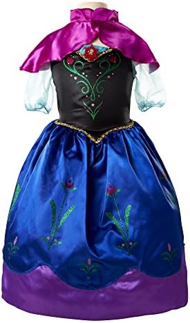 Disney Frozen Anna New Adventure Dress - Give the Gift of Magic