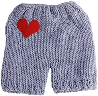 SUSHUN - Cute Baby Boys Girls Crochet Knit Costume Outfit