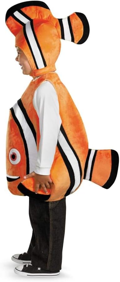 Pullover costume for Nemoofficial Disney MAPPOLO Portland costume