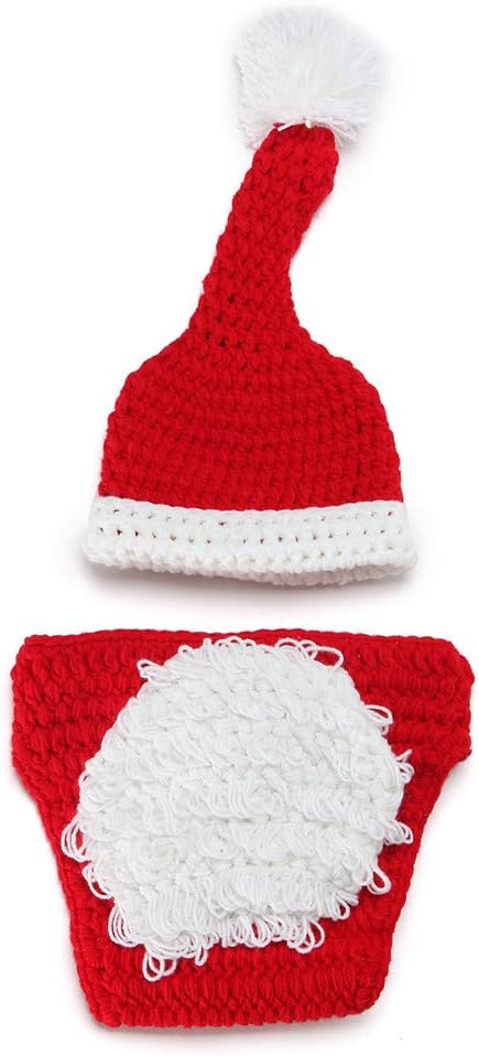 Stunning Santa Claus Costume