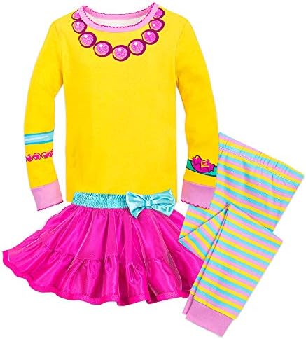 Disney Fancy Nancy PJs for Girls Adorable Disney-licensing Set