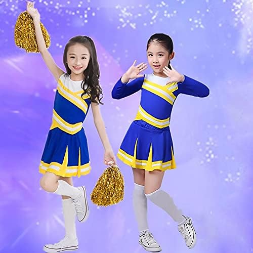 Little Girls Hippo Jumpsuit - High School Cheerleading Costume