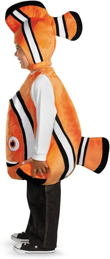 Pullover costume for Nemoofficial Disney MAPPOLO Portland costume