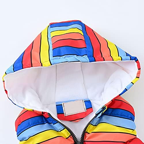 Qfajcp Camouflage Toddler Boy Girls Zip-Up Hoodie