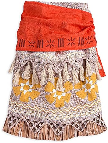Moana Costume for Girls