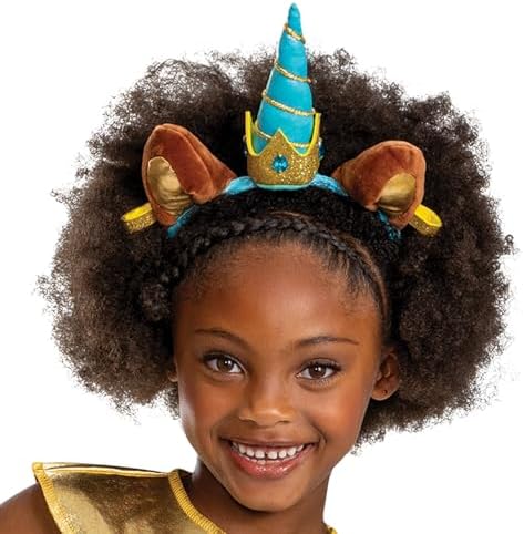 Disguise Girls Afro Unicorn Party Costume Magical GET link