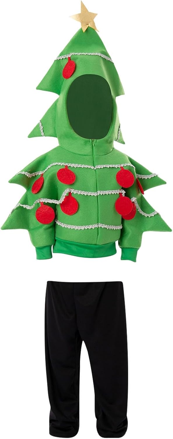 Premium Comfort Baby Boys Christmas Outfit Set