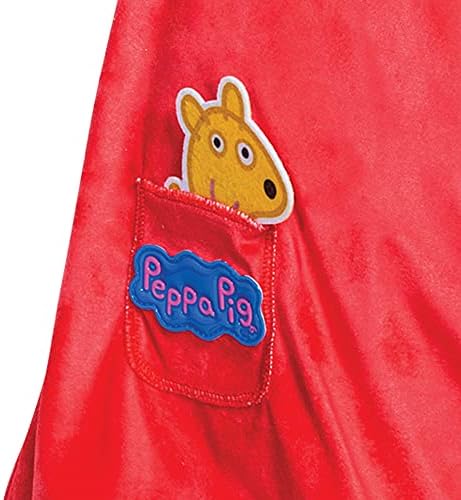 Peppa Pig Girls Costume