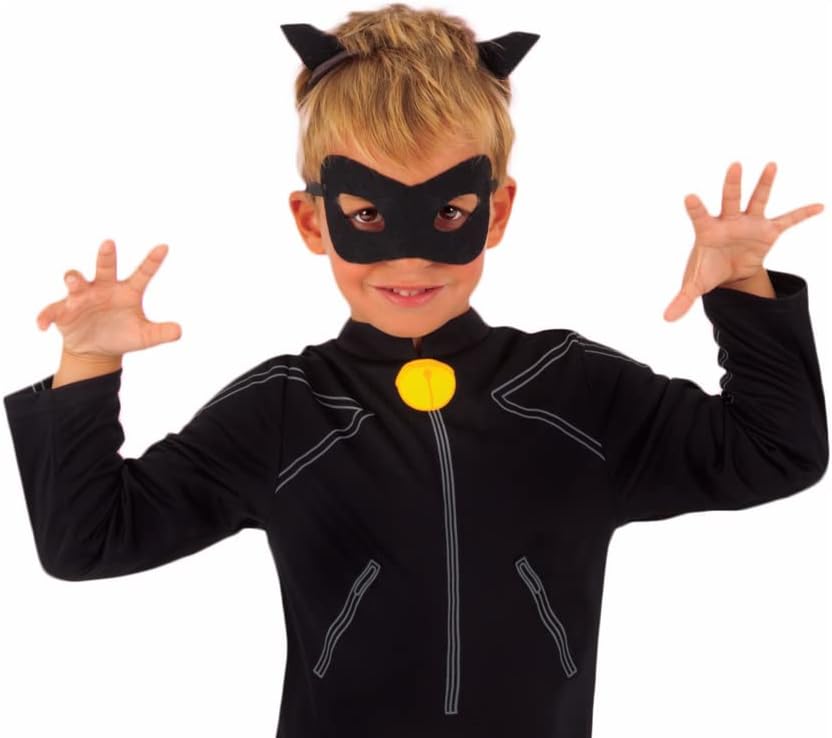 Miraculous Ladybug Cat Noir Kids Costume
