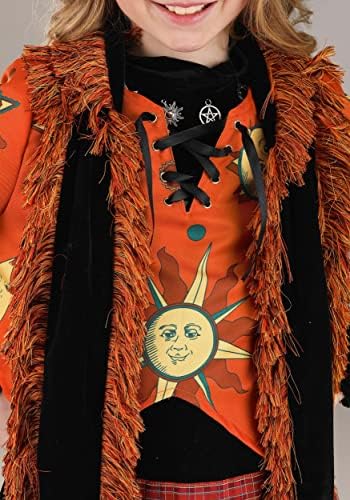 Hocus Pocus Dani Dennison Costume for Kids Large