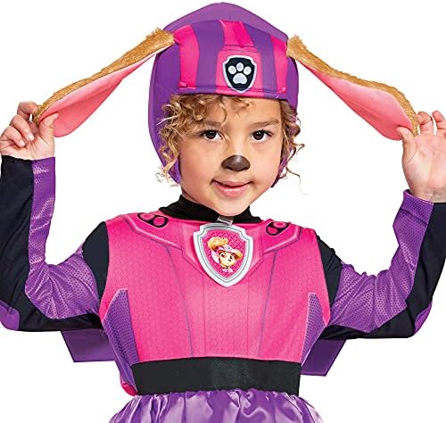 Paw Patrol Skye Costume Toddler