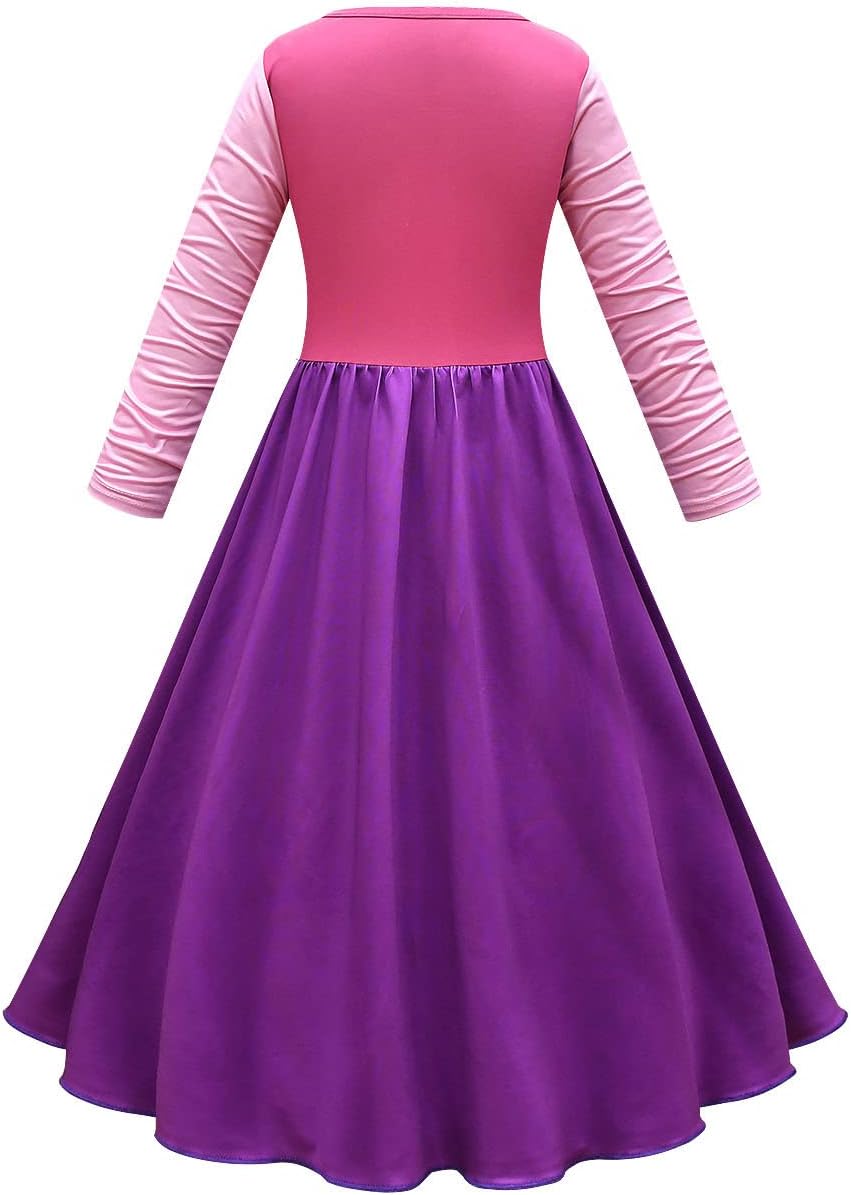 Mukola Kids Adult Sanderson Witch Costume
