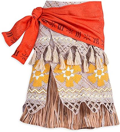 Moana Costume for Girls