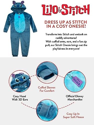 Stitch Pullover Pajamas