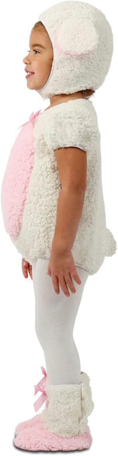 Rubies Baby Princess Littlest Lamb Body Costume