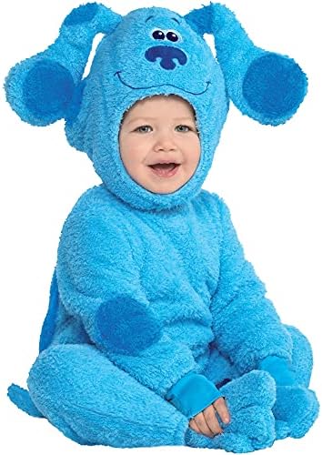 Amscan Blues Clues Blue Halloween Costume Perfect for Halloween