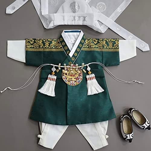 Korean Baby Hanbok for 12 Months Modernradius Cat