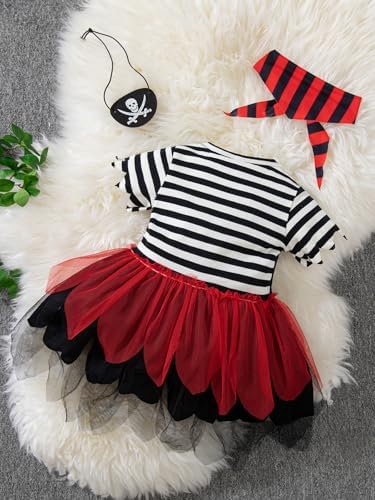 MOMMYS New Man Pirate Kids Costume