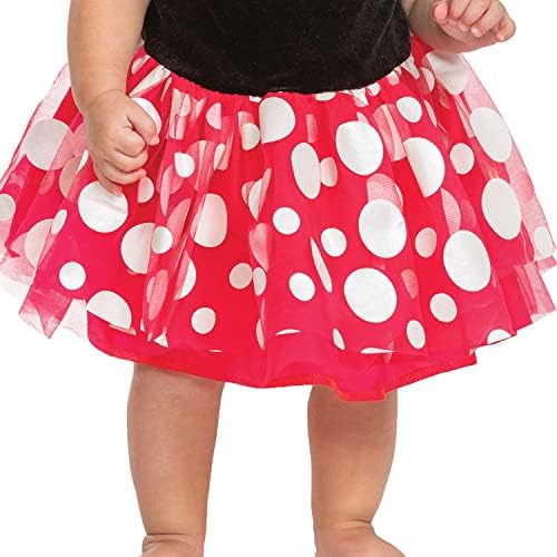 Minnie Mouse Baby Costume