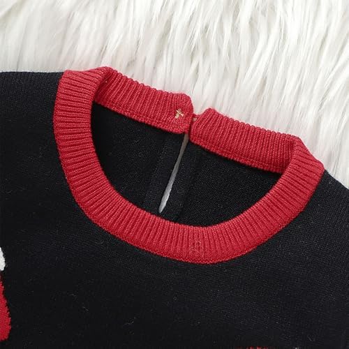 Organic Cotton Toddler Boys Long Sleeve Shirts Christmas Windy Winter Outfit