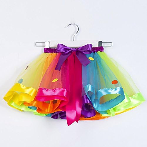 Ballerinas Rainbow Party Outfit for Kids