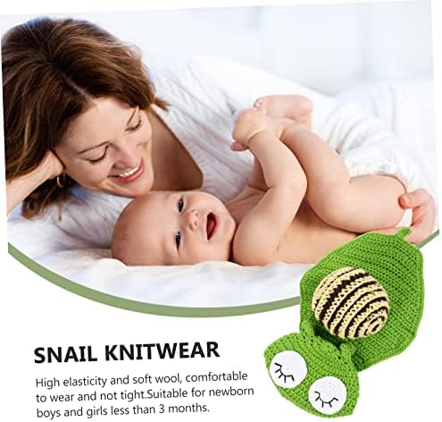 Parliky Snail Baby Clothes Cute Newborn Outfits for Boys Girls
