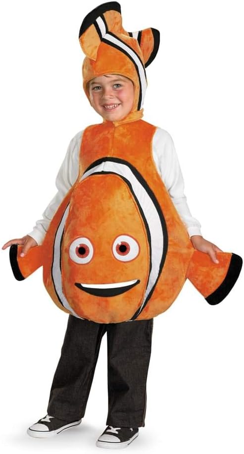Pullover costume for Nemoofficial Disney MAPPOLO Portland costume
