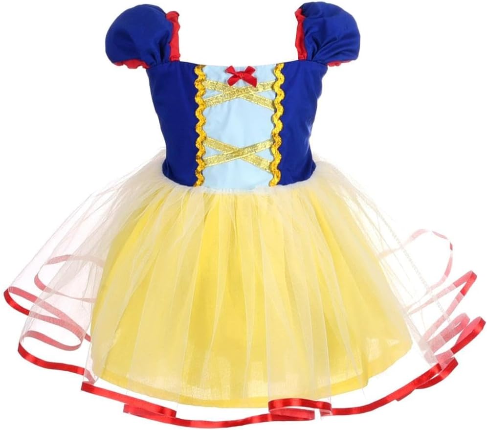 Dressy Daisy Princess Costume for Girls