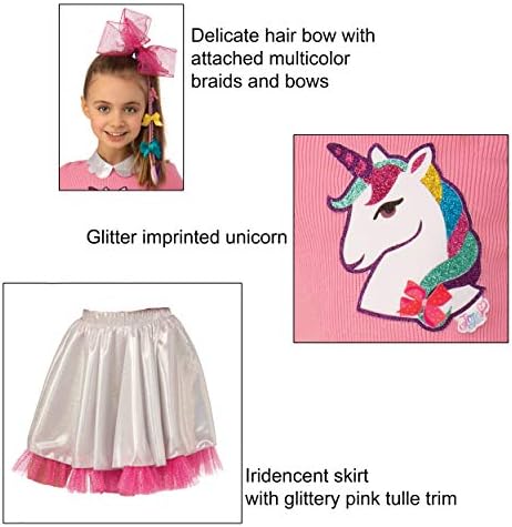 Jojo Siwas Child Costume 2023