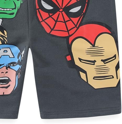 Marvel Avengers 2-Piece Outfit Set for Boys