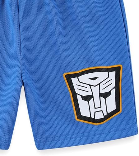 Transformers Action-Packed Boys Set