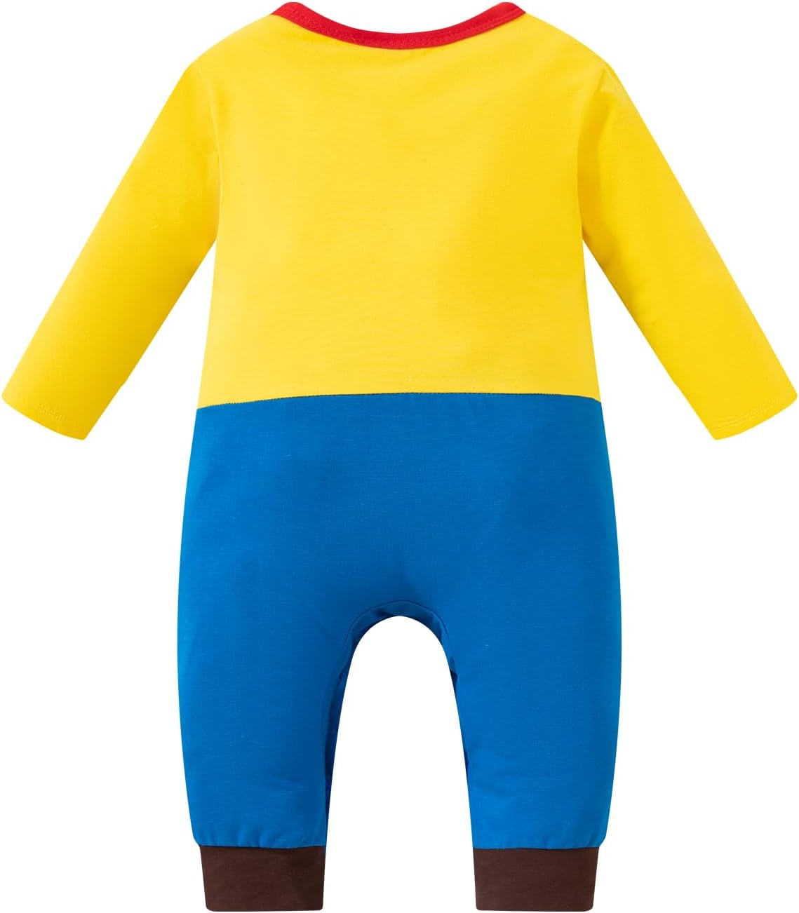 Halloween Doctor Cowboy Baby Costume for Kids