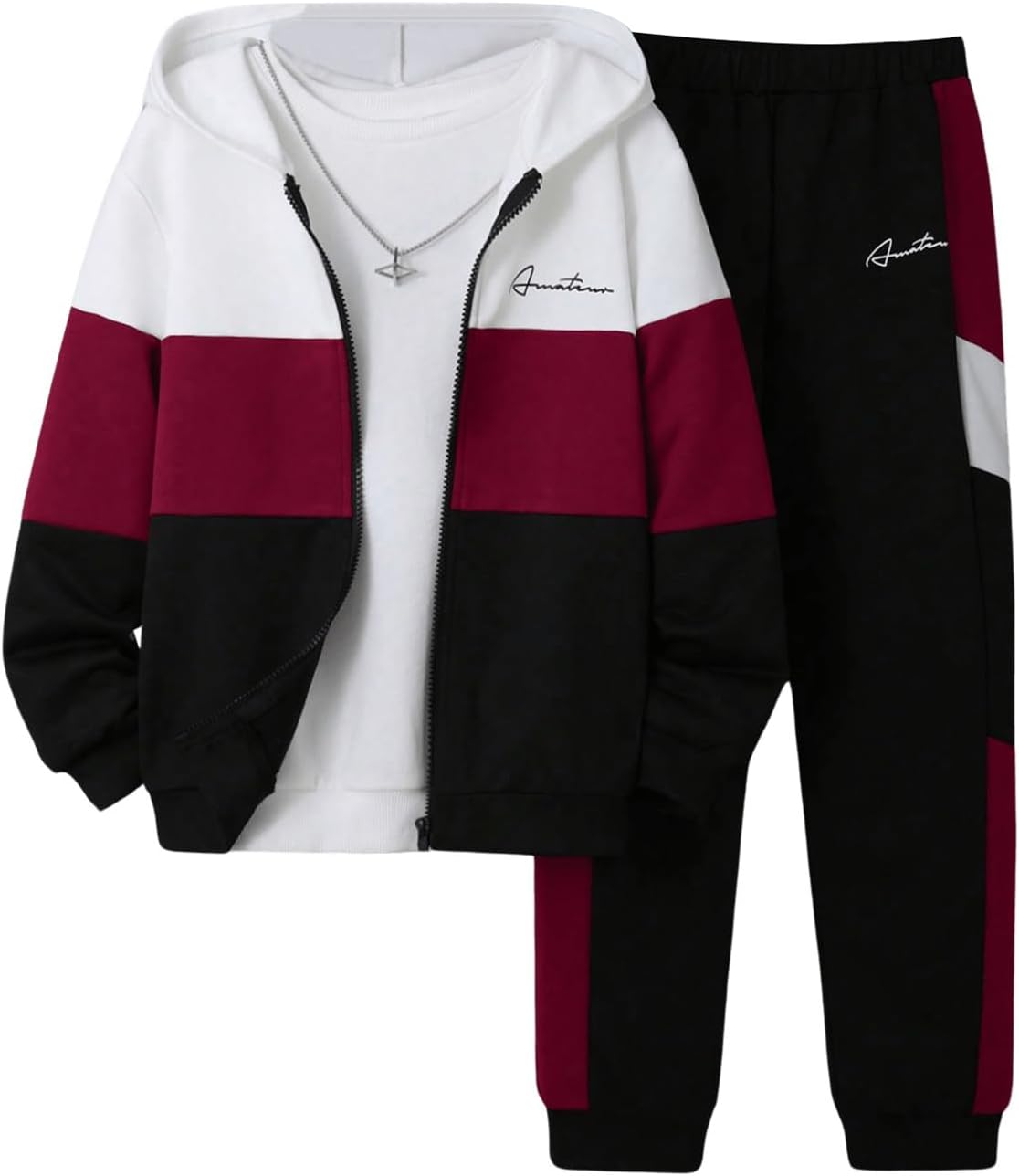 Stylish 2-Piece Outfit for Boys